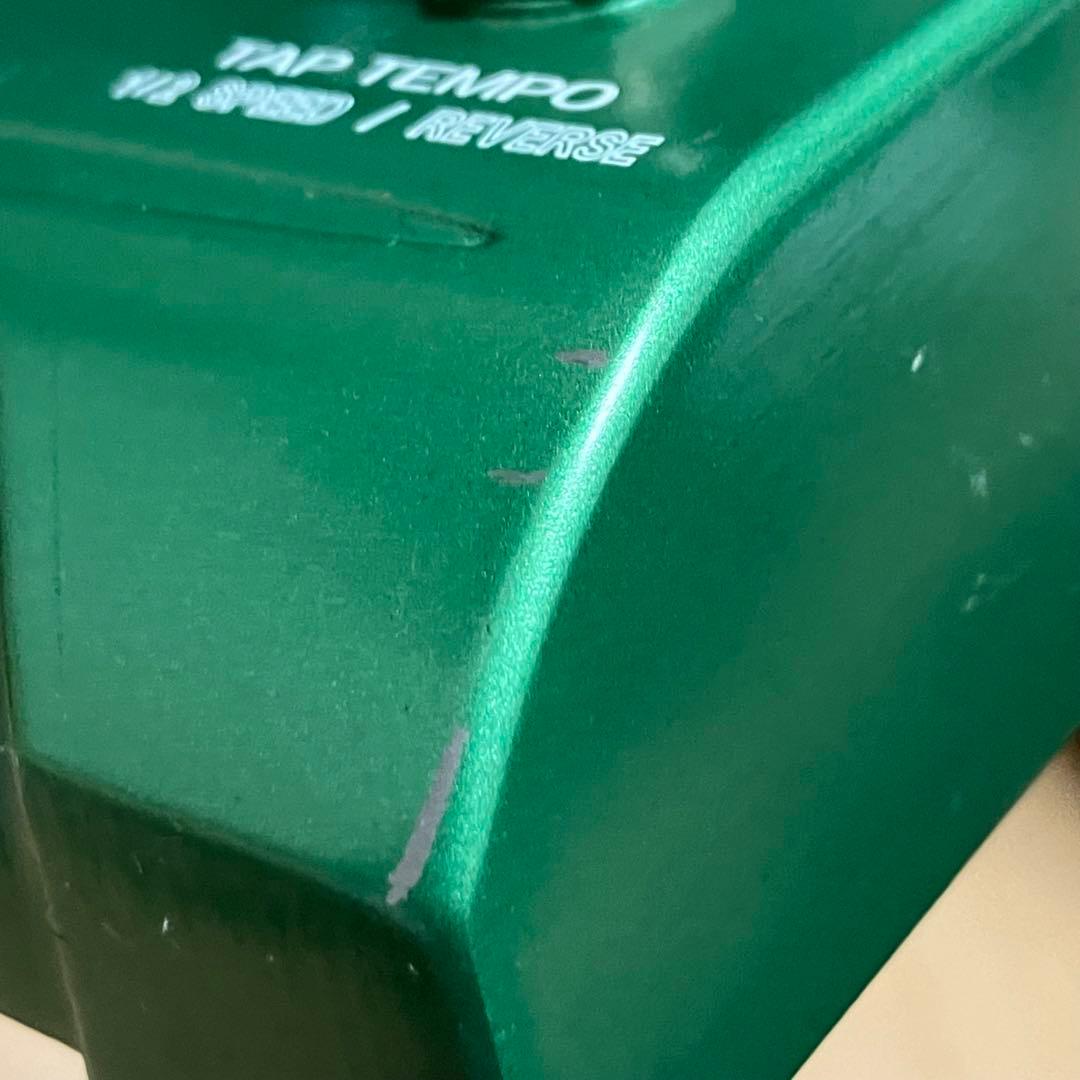 生産終了LINE 6名機DL4 ライン6ギターエフェクターディレイ アダプタ付き