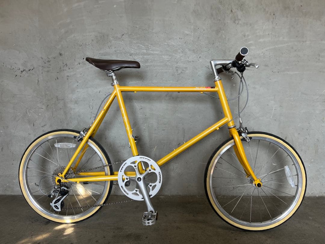 ミニベロ FUJI HELION フジ ２０インチ