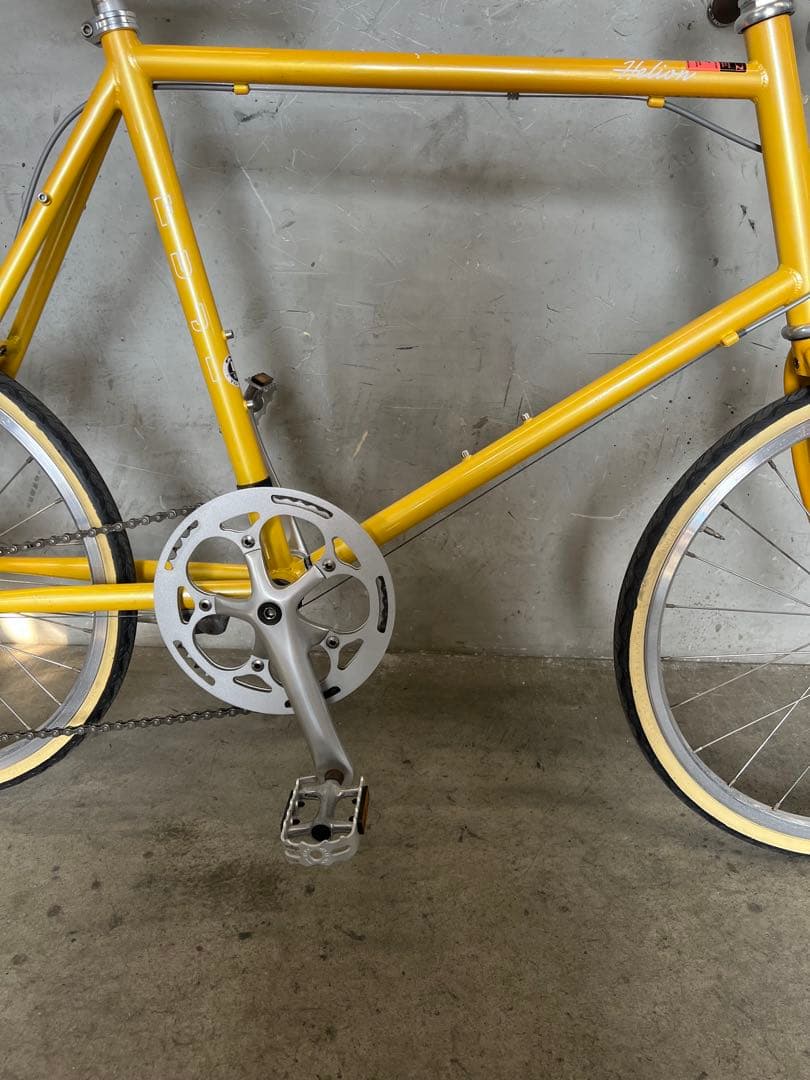 ミニベロ FUJI HELION フジ ２０インチ