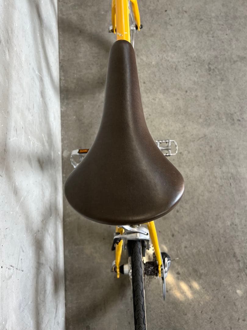 ミニベロ FUJI HELION フジ ２０インチ