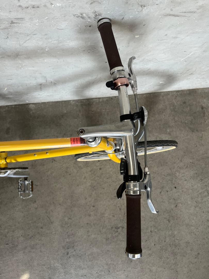 ミニベロ FUJI HELION フジ ２０インチ