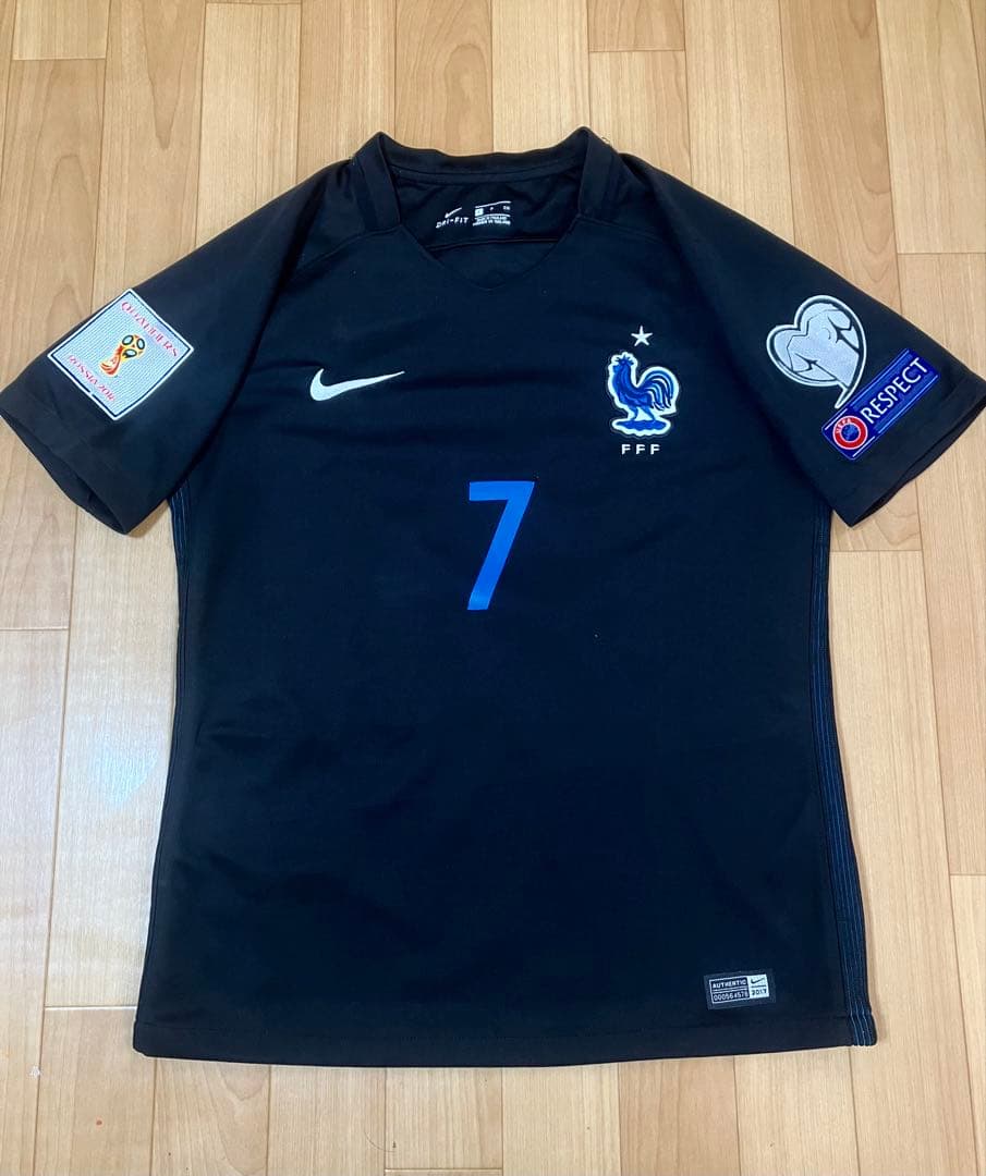 Nike フランス代表 グリーズマン ＃7 インポートS