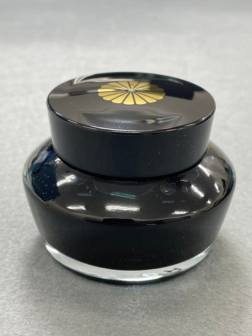 【未使用】 万年筆 セーラー 菊紋入り 叙勲 プロフェッショナルギアスリム