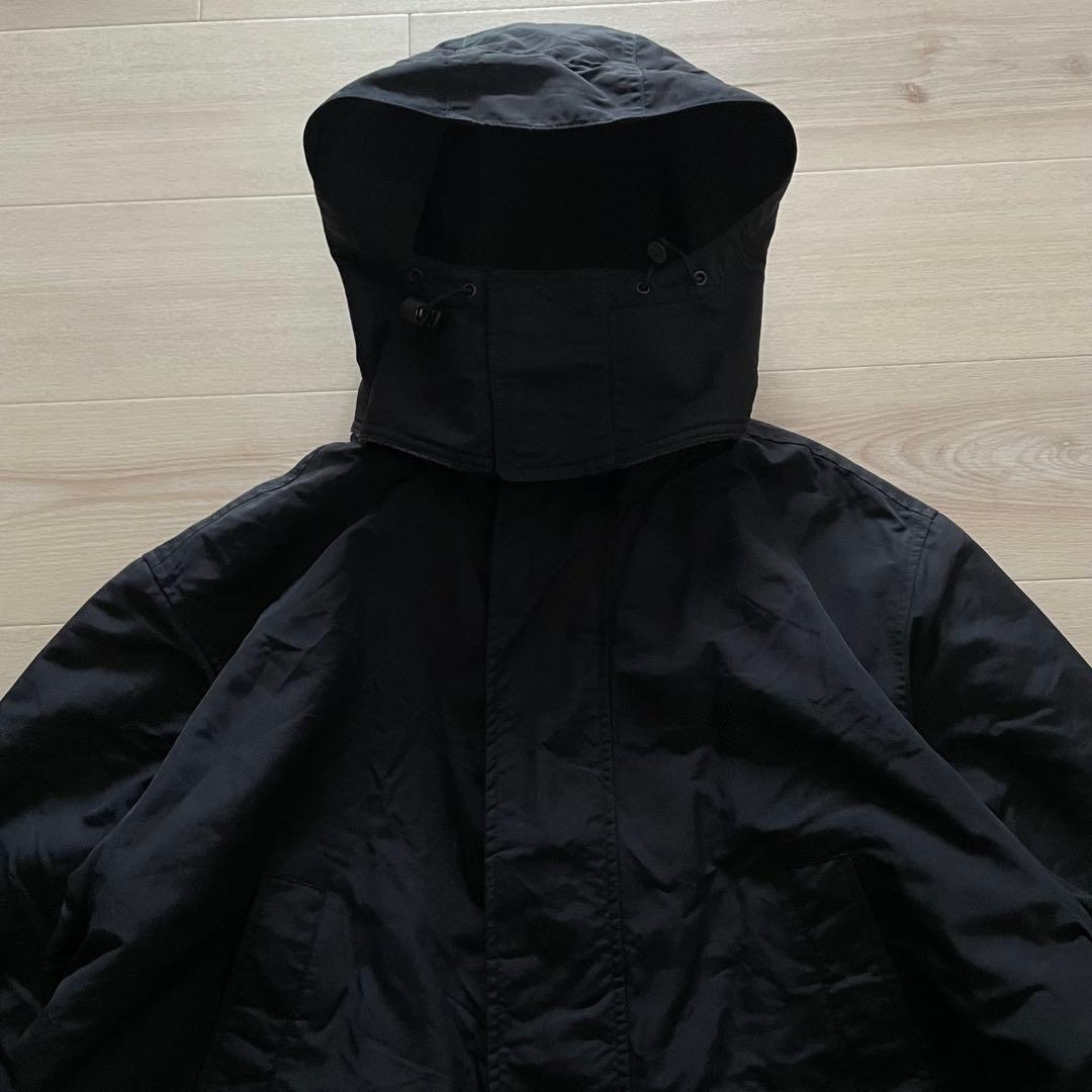 90s- LANDS' END ランズエンド ストームコート ポーラテック M