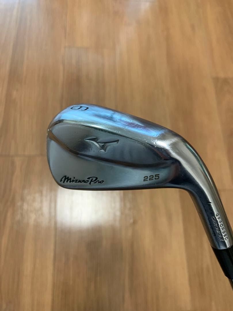 Mizuno Pro225アイアン 6本セット　養老オーダー品