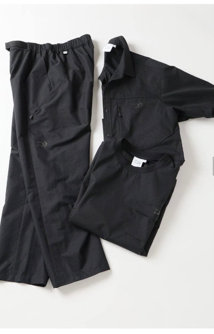 DAIWA ×JOURNALSTANDARDrelume セットアップ3点セット