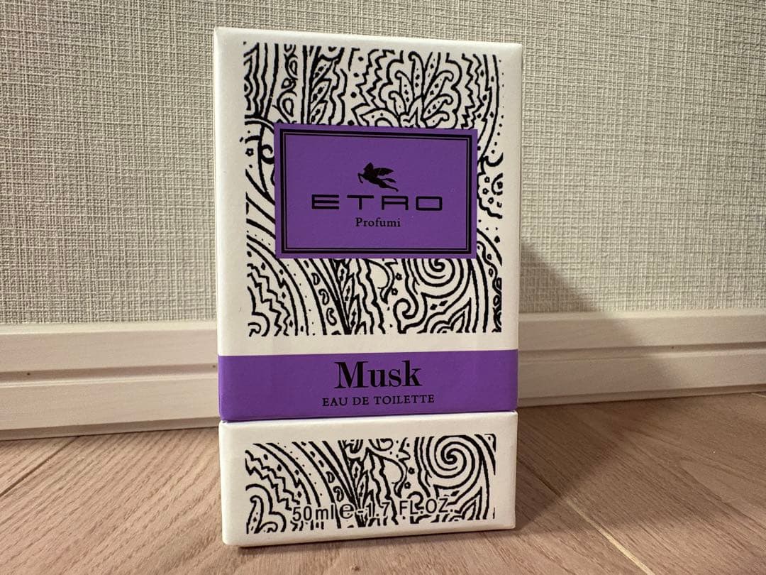 ETRO♡ムスク　オーデトワレ♡50ML♡TWICE♡チェヨン♡