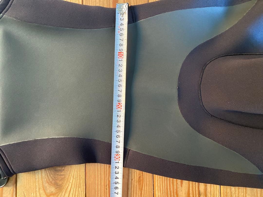 BILLABONG ロングジョンウェットスーツ Sサイズ