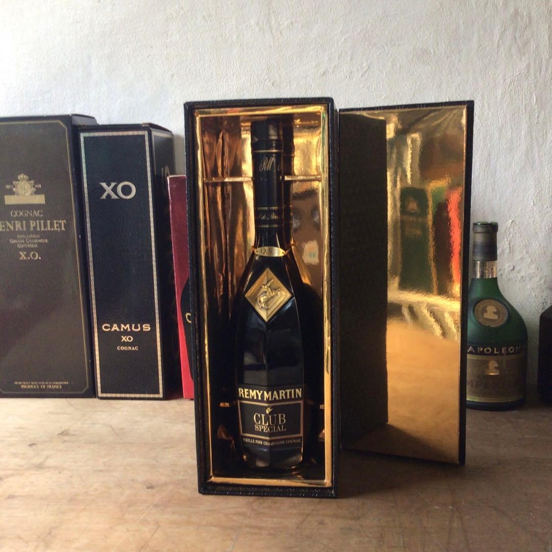 未開栓　REMY MARTIN CLUB SPECIAL