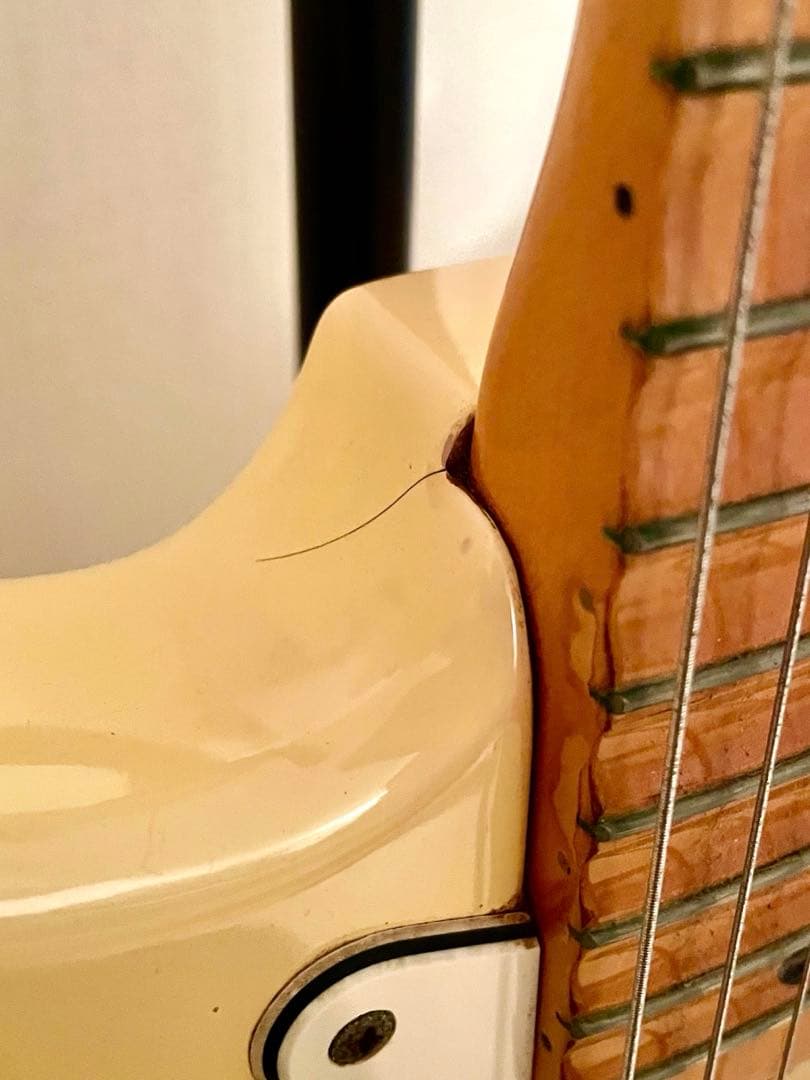 Fender Japan ストラトキャスターST72-95DSC 1993年製