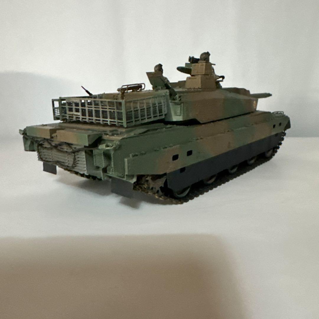 1/35 タミヤ　10式戦車　完成品