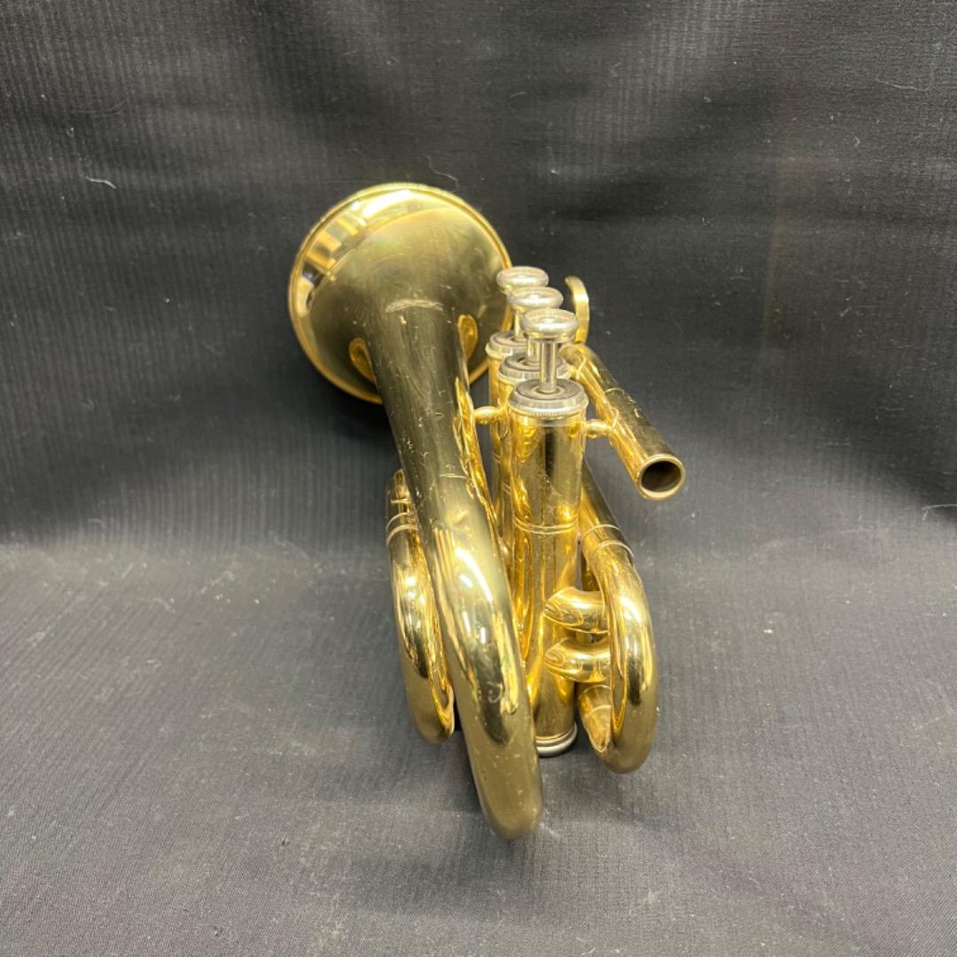 〇Nc左1012 ケルントナー ポケットトランペット Kaerntner