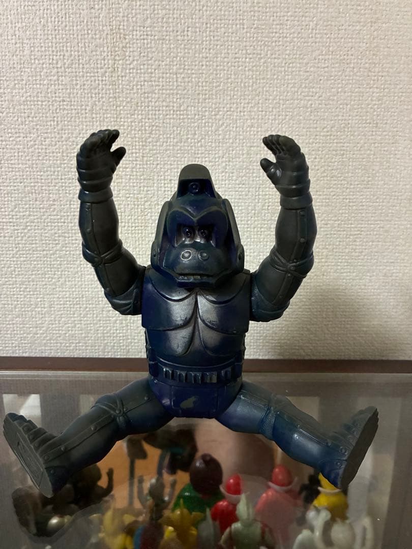 当時物 ブルマァク メカニコング