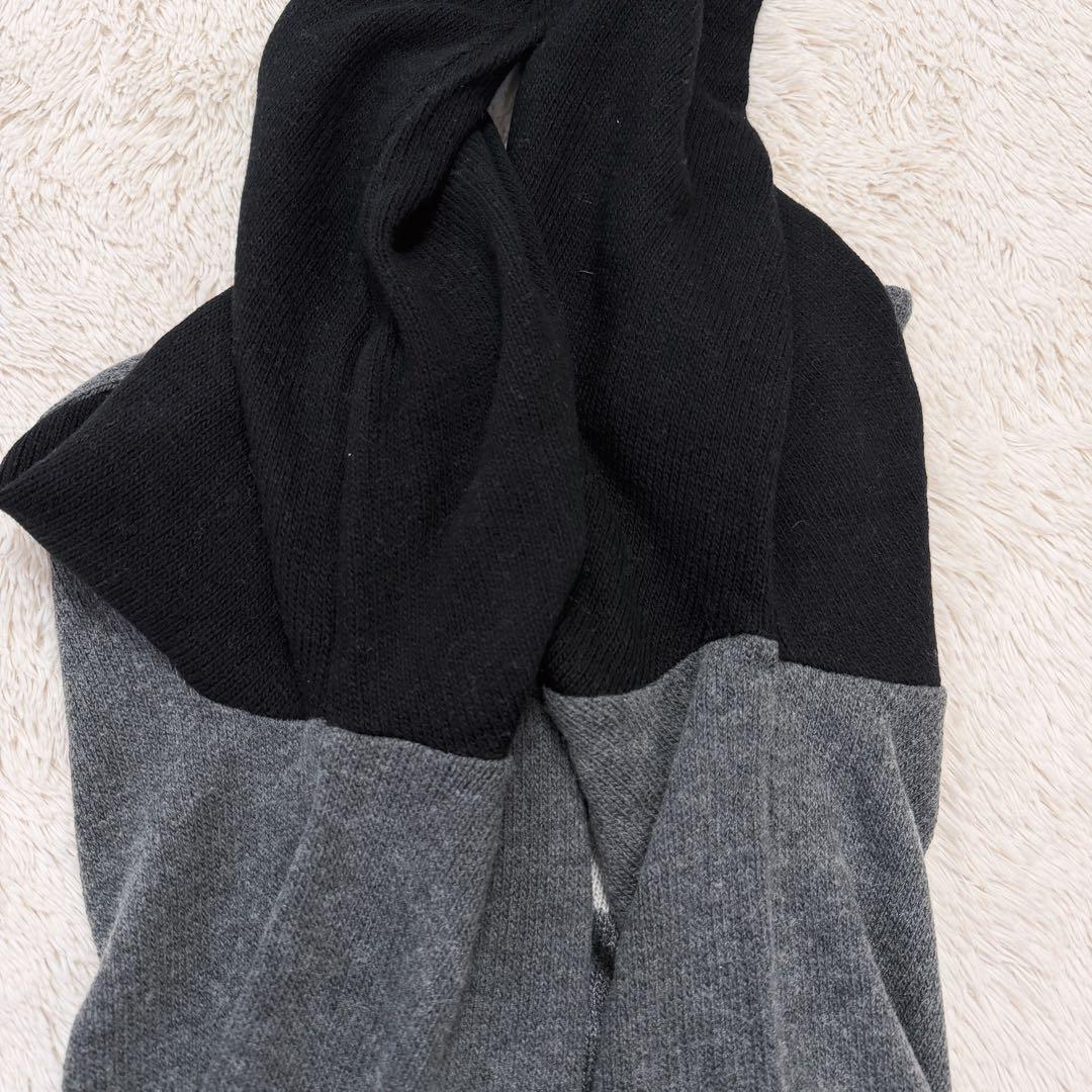 極美品✨ICEBERG TAZ タズ ニット イタリア製 ウール100% XL