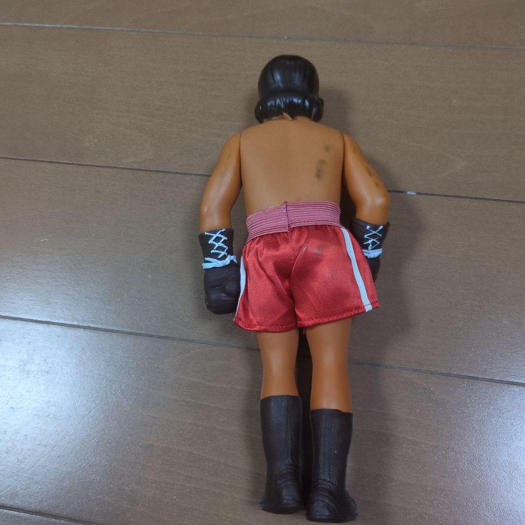 ソフビ　当時物　明日のジョー