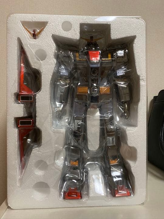 限定メタルコンポジット　サイコガンダム