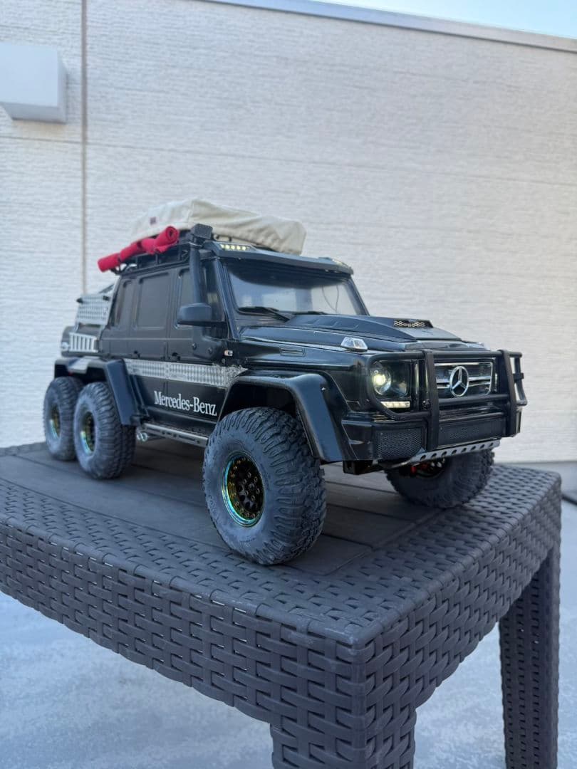 トラクサス TRX6 フルカスタム