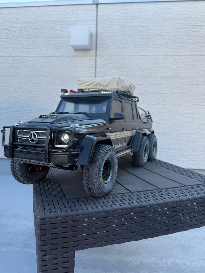 トラクサス TRX6 フルカスタム