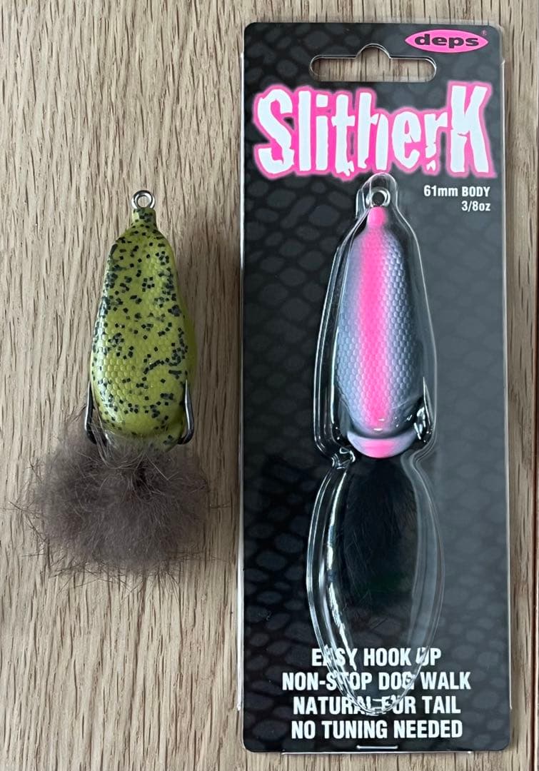 バス釣り引退　ルアーセット販売