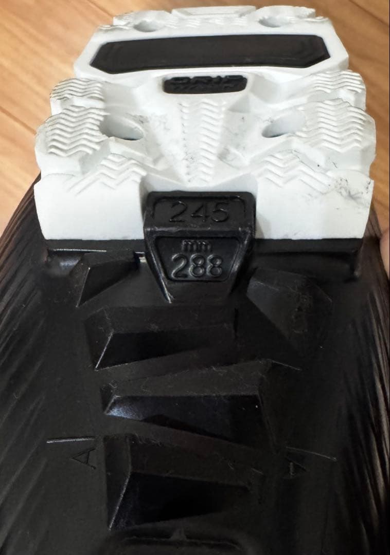 スキーブーツレディース ダルベロVELOCE MAX GW70 24.5 初心者