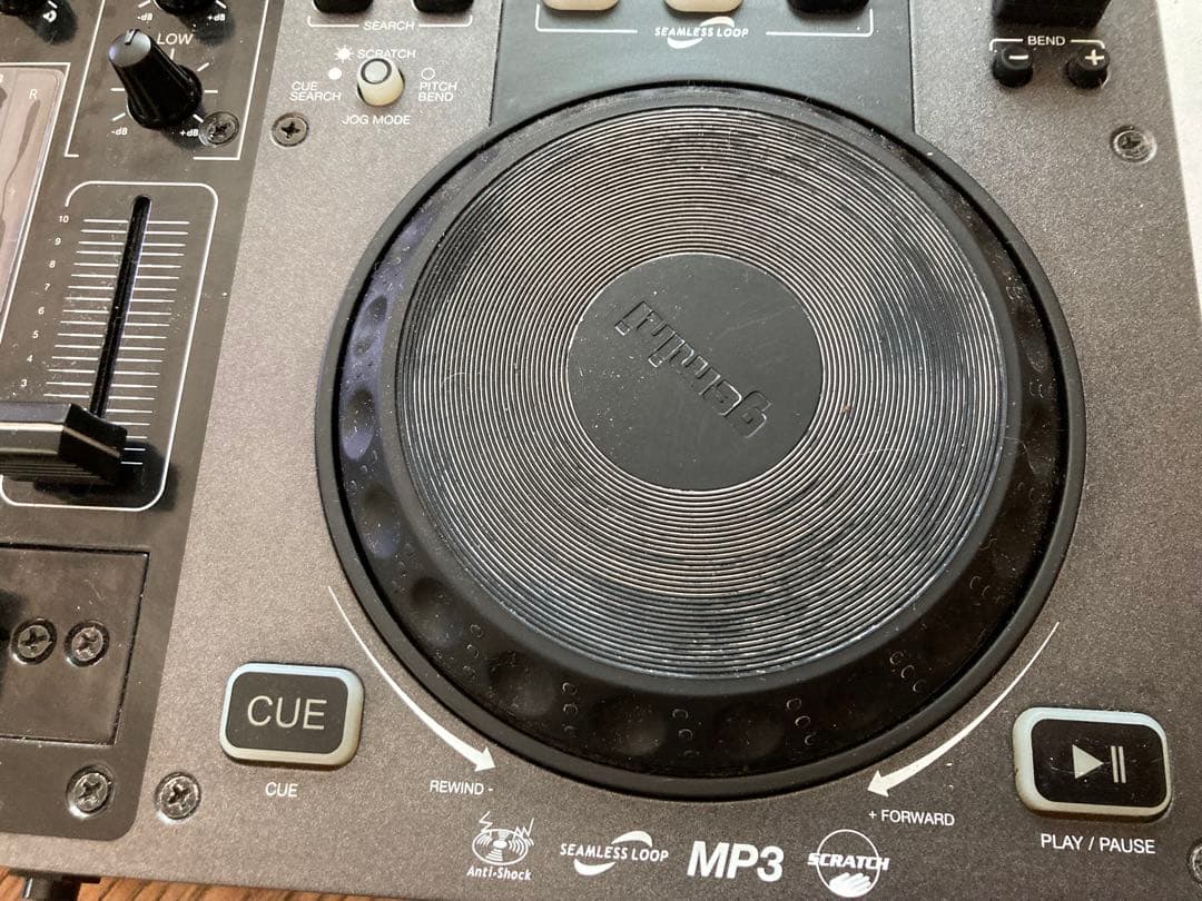 Gemini CDM-3610 ジェミナイCDJ