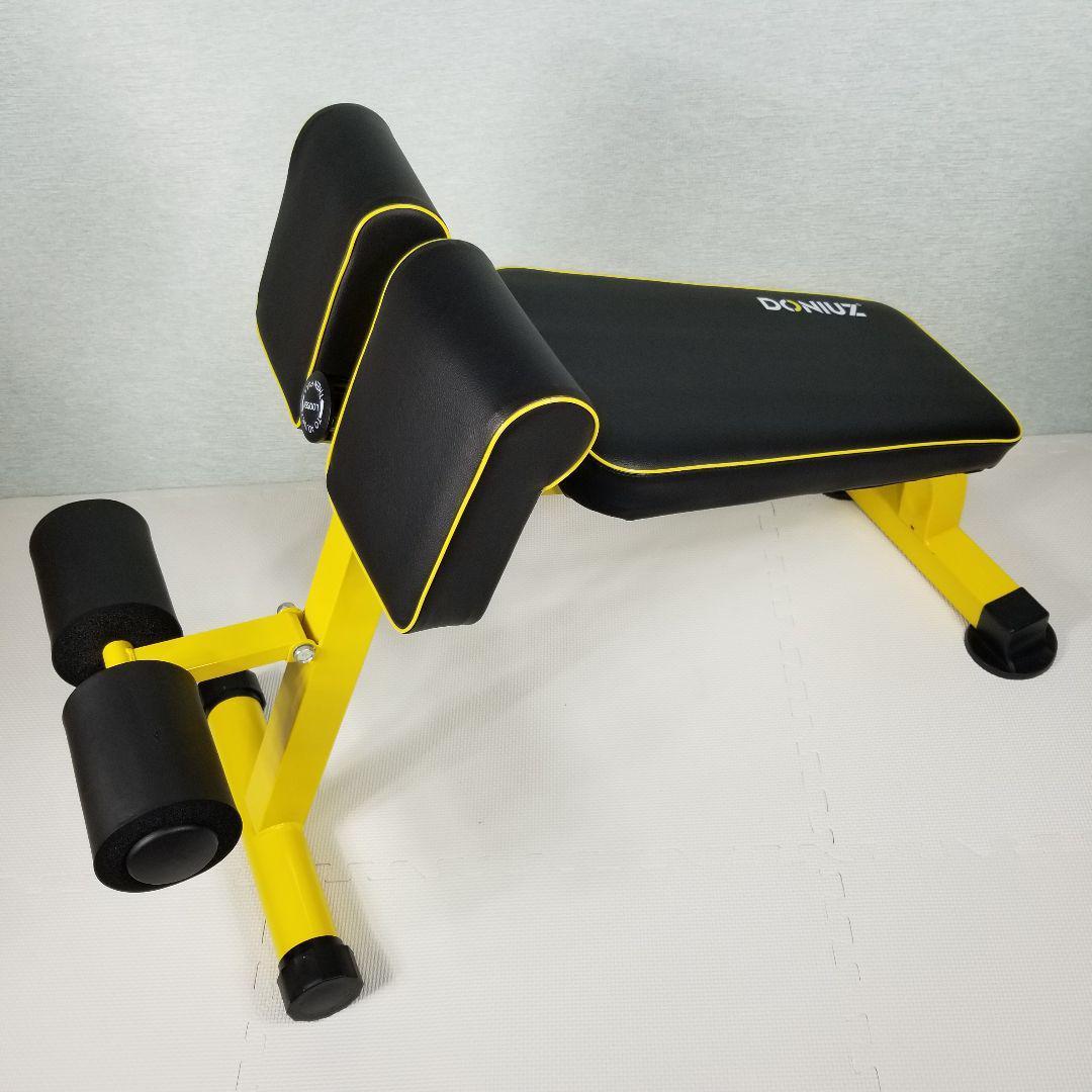 ⭐おすすめ 家庭用 トレーニングベンチ 折りたたみ 多機能