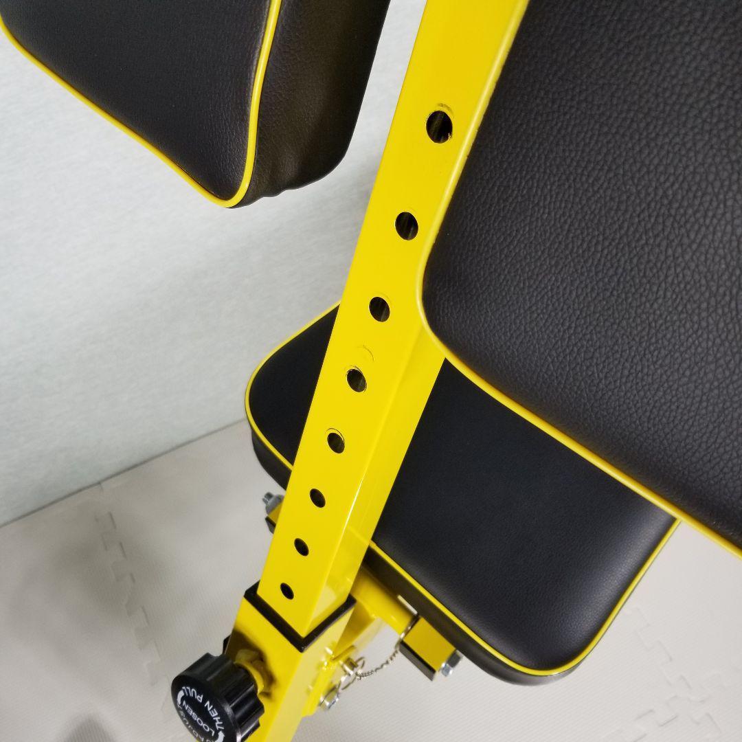 ⭐おすすめ 家庭用 トレーニングベンチ 折りたたみ 多機能