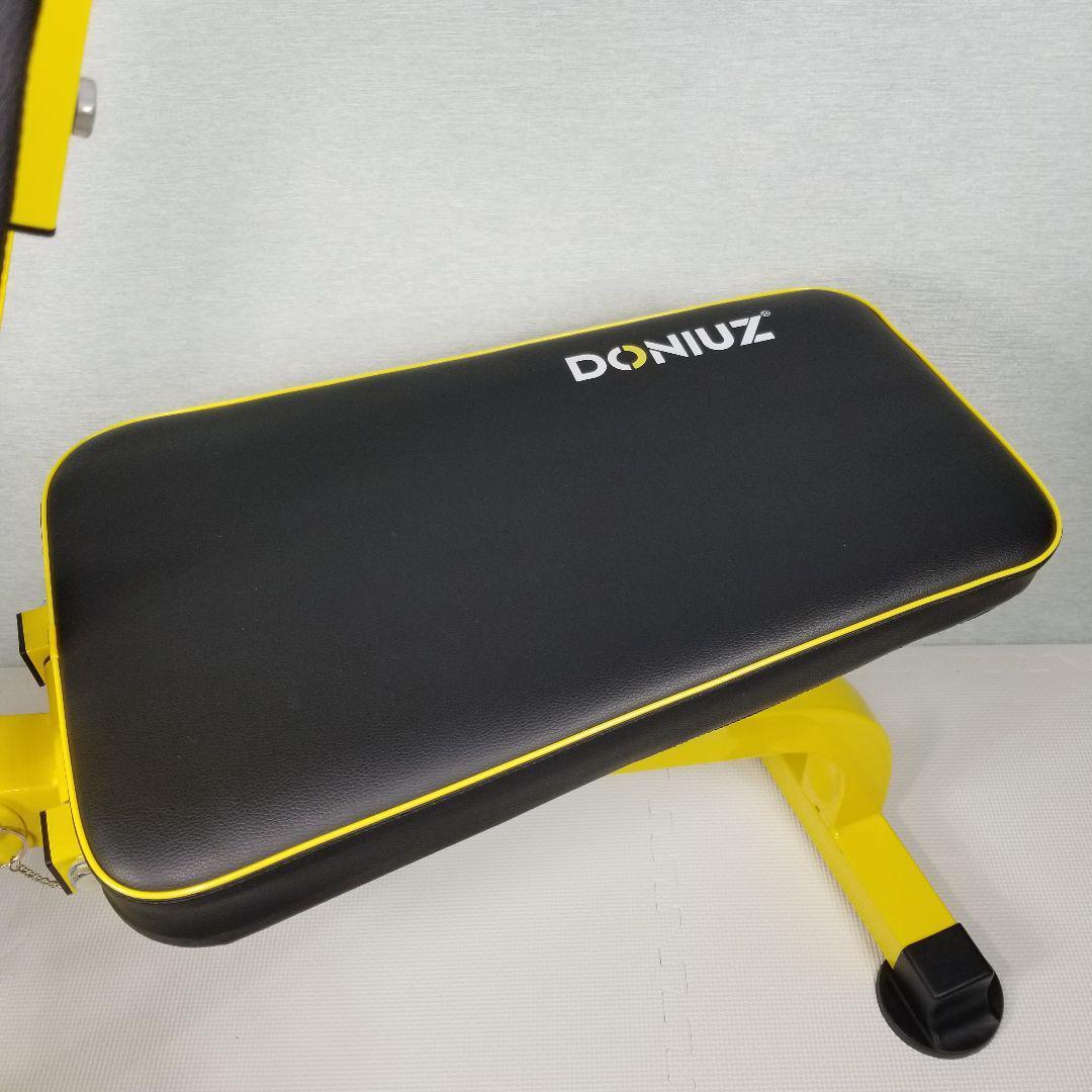 ⭐おすすめ 家庭用 トレーニングベンチ 折りたたみ 多機能