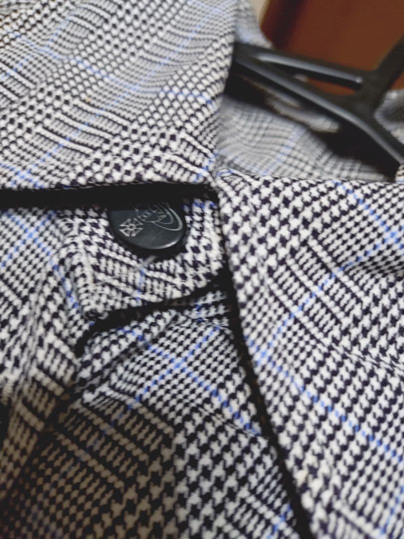 初期Archive　Vivienne Westwood 　ギンガムチェックシャツ