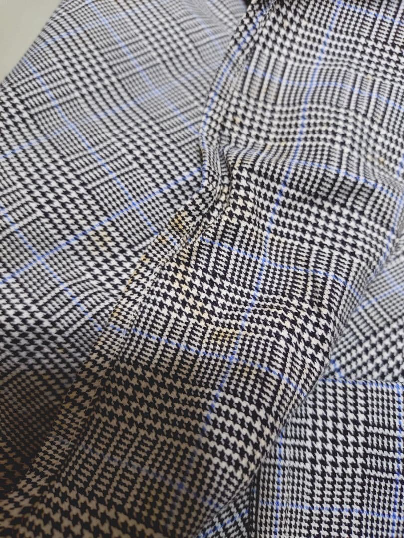 初期Archive　Vivienne Westwood 　ギンガムチェックシャツ