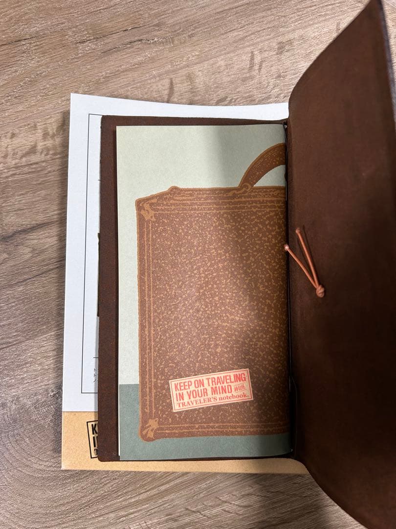 TRAVELER'S COMPANY 2022限定　Hotel