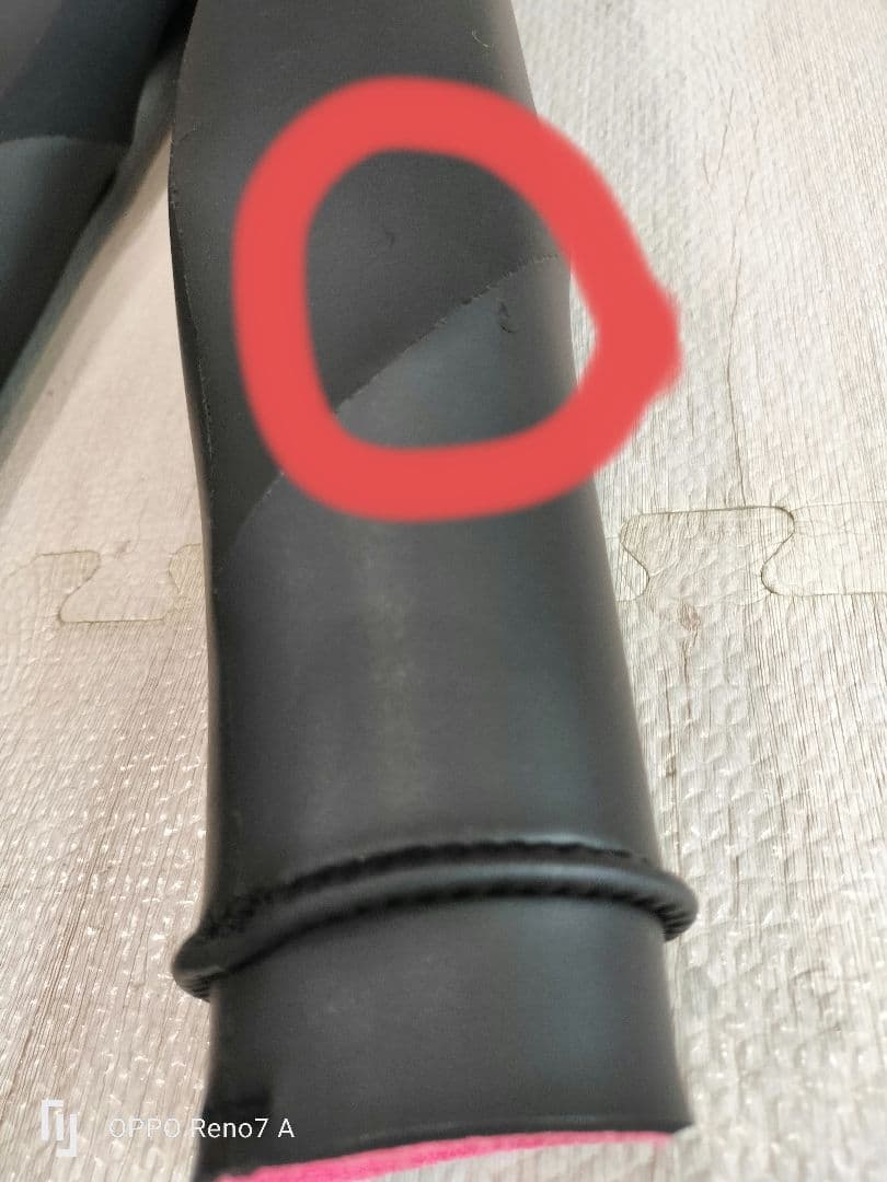 O'Neill フルスーツ セミドライ 5✕3mm バックジップ 新品未使用