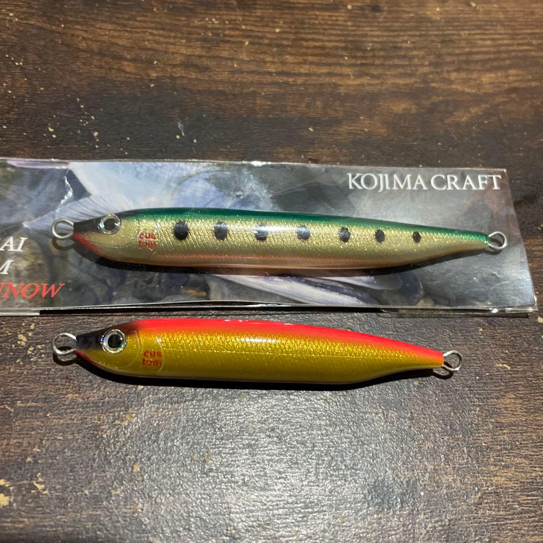 KOJIMA CRAFT コジマクラフト　サムライカスタム