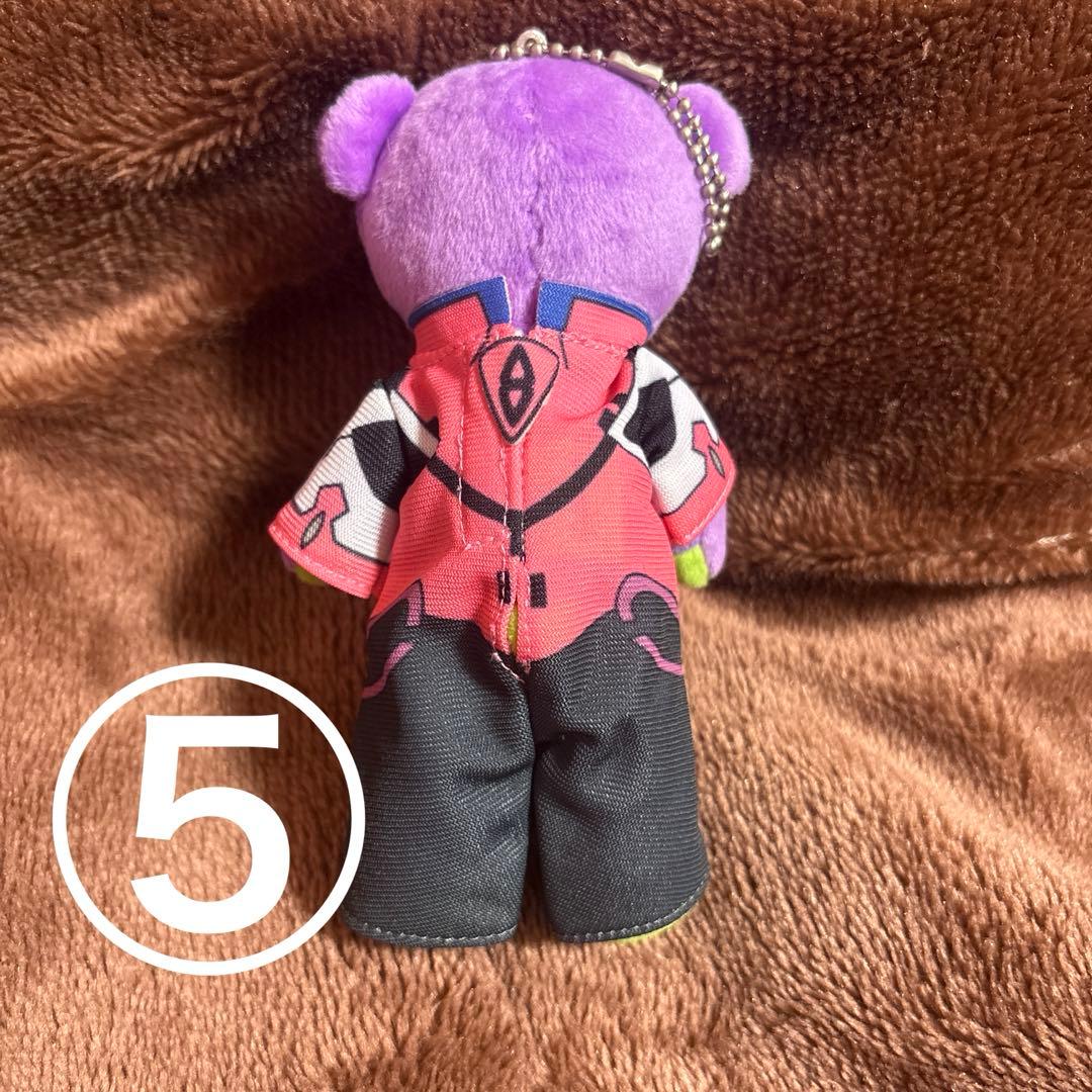 【まとめ売り】くまめいと エヴァンゲリオン セット