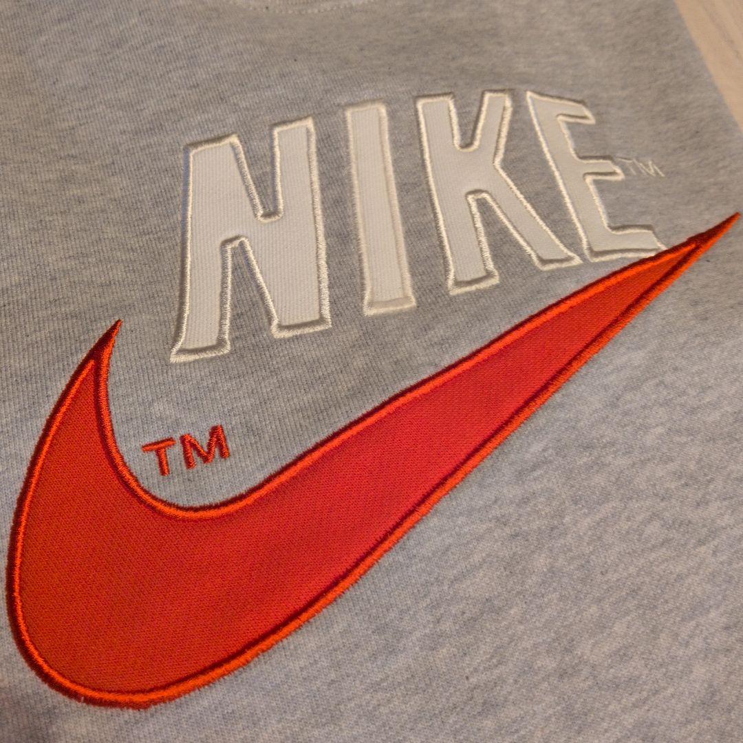 未使用NIKEスゥエットセットアップ