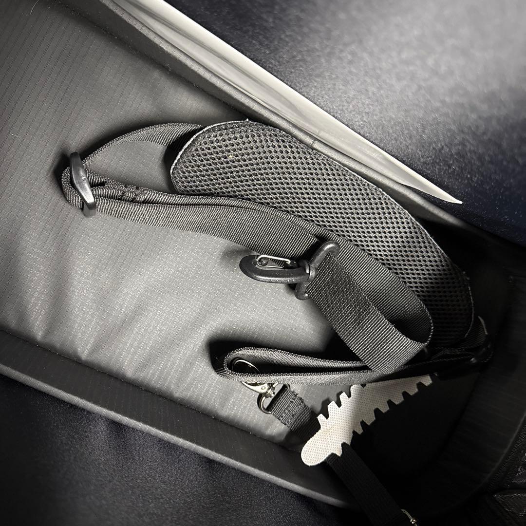 t*a様 AIRBUGGY 3WAY グレー リュック 犬用 散歩 動物 小物