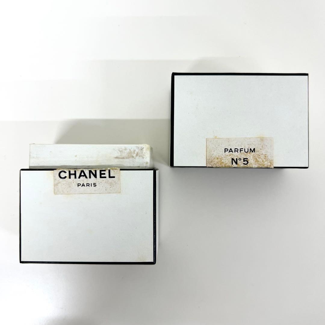 シャネル N°5 パルファム 28ml 残8割強 箱あり ヴィンテージ