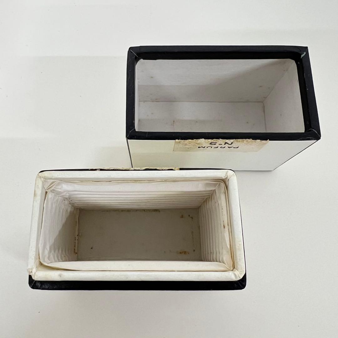 シャネル N°5 パルファム 28ml 残8割強 箱あり ヴィンテージ