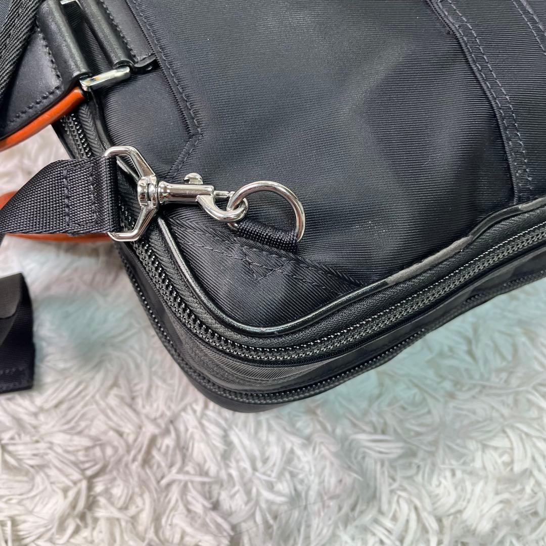 サムソナイト✨3way ビジネスバッグ ブリーフケース　ブラック　エピッドプラス