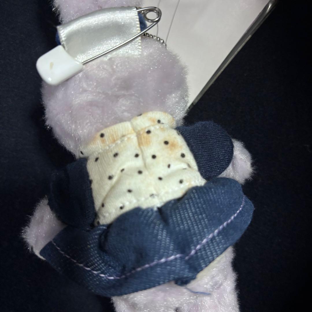 d*3様 ディズニー ステラルー ぬいぐるみバッジ 9体セット