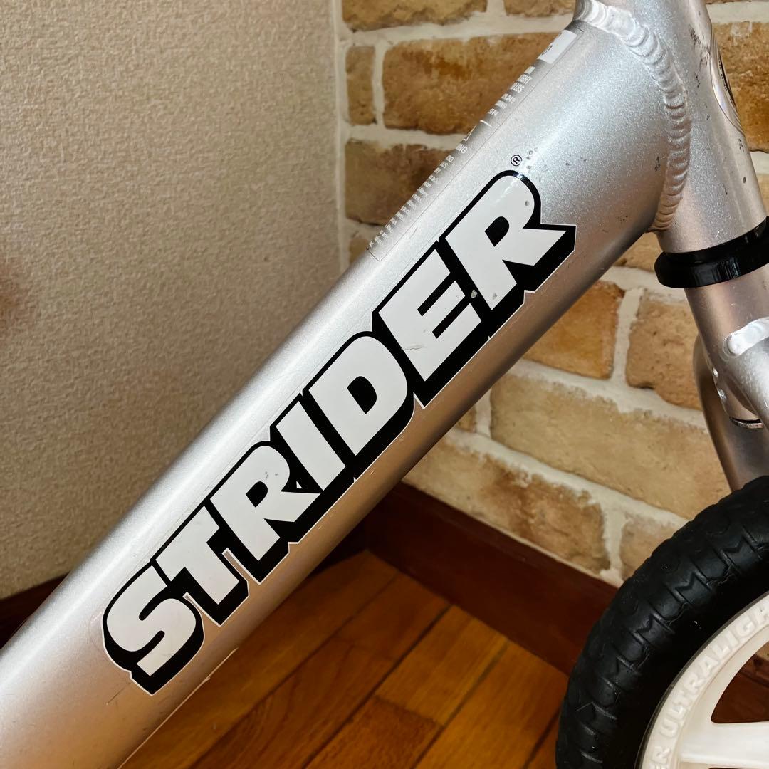 A*I様 おまけ付❣️メンテ済❣️STRIDER PRO 軽量アルミニウム素材