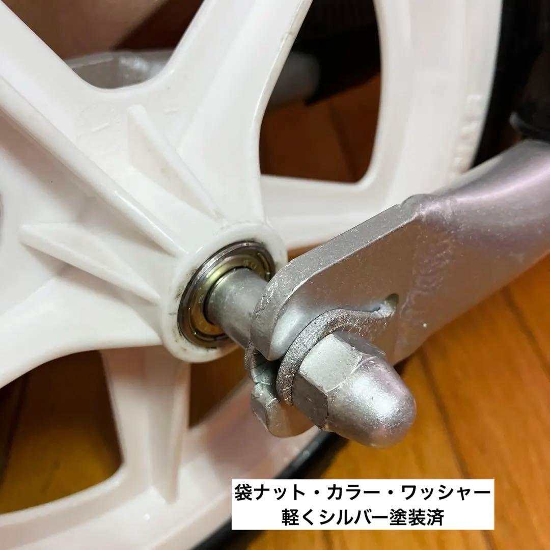 A*I様 おまけ付❣️メンテ済❣️STRIDER PRO 軽量アルミニウム素材