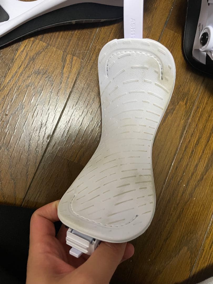 25-26 ユニオン ウルトラ UNION ULTRA アイスグレー Lサイズ