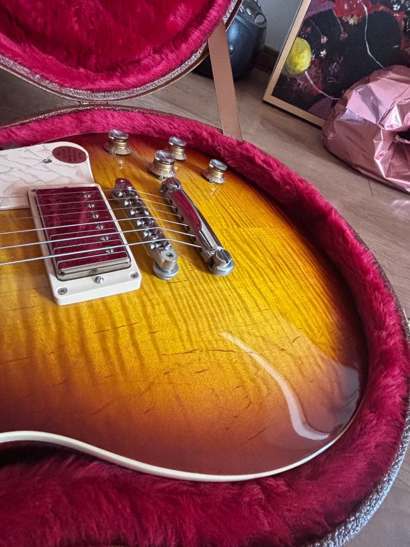 【美品】Gibson USA/Les Paul Standard 60s