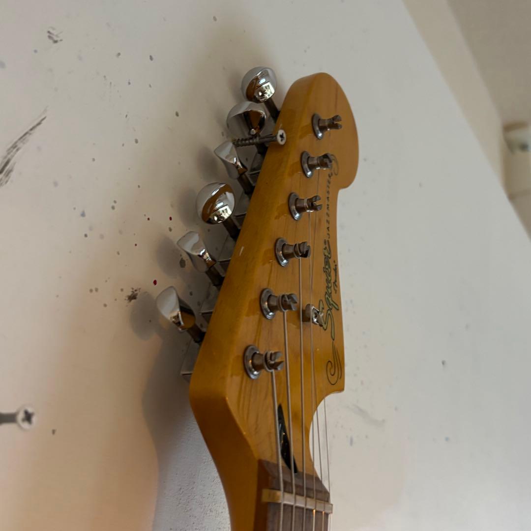 Squier スクワイヤー Vitage MOD ジャズマスター