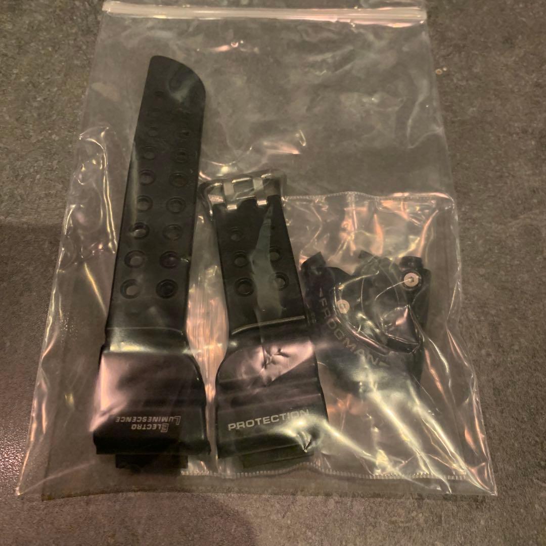 純正ファクトリー改造 90s フロッグマン MIB DW-8200Z-1T