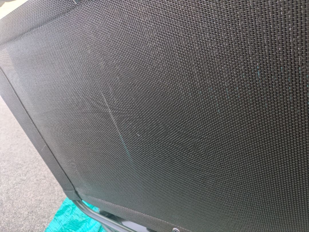 【Coleman】インフィニティチェア（オリーブ）　専用カップホルダー付き