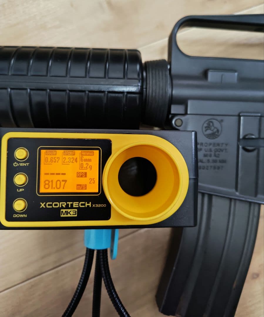 東京マルイ　スタンダード電動ガン　M16A2　エアガン　サバゲー