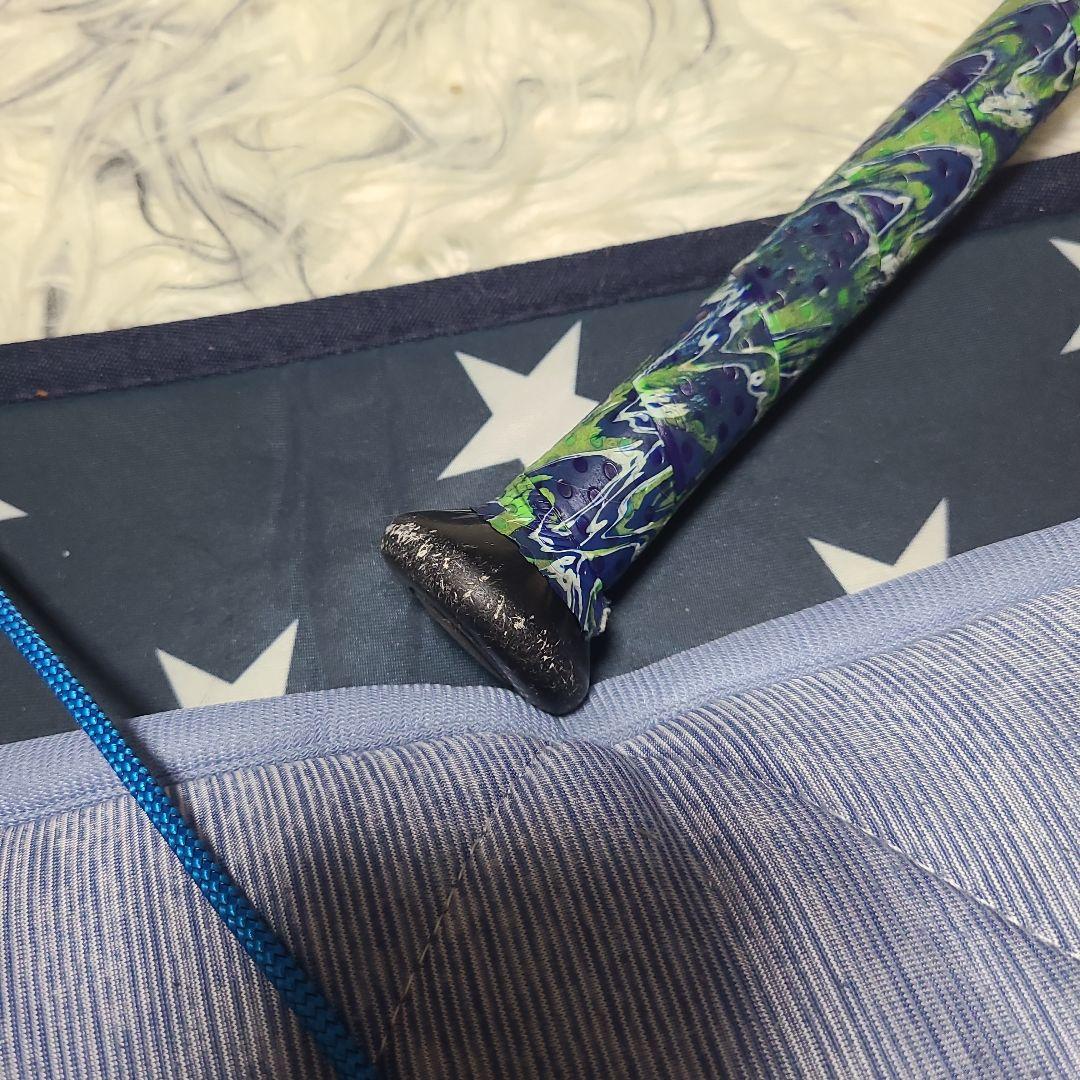 ハイパーマッハ軟式バット