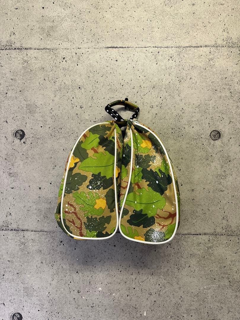 【新品未使用】シューズケース(縦35cm横15cm) ラッセルノ 1919